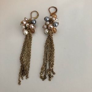 Banana Republic Party Earrings